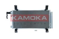 KAMOKA 7800180 - Condensador, aire acondicionado