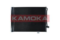 KAMOKA 7800183 - Condensador, aire acondicionado