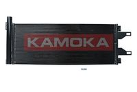 KAMOKA 7800193 - Artículo complementario / información complementaria 2: con secador<br>Material: Aluminio<br>Longitud de red [mm]: 710<br>Ancho de red [mm]: 386<br>Profundidad de red [mm]: 16<br>Agente frigorífico: R 134 a<br>