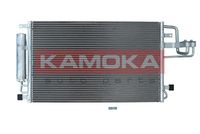 KAMOKA 7800202 - Condensador, aire acondicionado