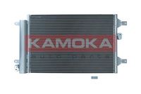 KAMOKA 7800210 - Condensador, aire acondicionado