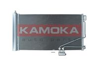 KAMOKA 7800216 - Condensador, aire acondicionado