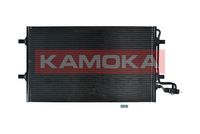 KAMOKA 7800219 - Condensador, aire acondicionado