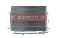 KAMOKA 7800221 - Condensador, aire acondicionado