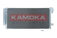 KAMOKA 7800222 - Condensador, aire acondicionado