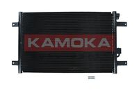 KAMOKA 7800223 - Condensador, aire acondicionado