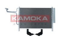 KAMOKA 7800225 - Condensador, aire acondicionado