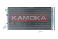 KAMOKA 7800229 - Condensador, aire acondicionado