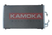 KAMOKA 7800234 - Condensador, aire acondicionado