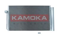 KAMOKA 7800237 - Condensador, aire acondicionado