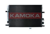 KAMOKA 7800239 - Condensador, aire acondicionado