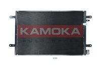 KAMOKA 7800240 - Condensador, aire acondicionado