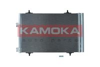 KAMOKA 7800247 - Condensador, aire acondicionado