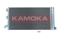 KAMOKA 7800253 - Condensador, aire acondicionado