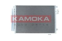 KAMOKA 7800254 - Condensador, aire acondicionado