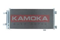 KAMOKA 7800259 - Condensador, aire acondicionado