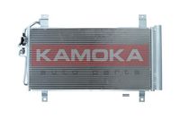 KAMOKA 7800267 - Condensador, aire acondicionado