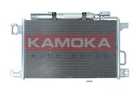 KAMOKA 7800272 - Condensador, aire acondicionado