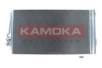 KAMOKA 7800275 - Condensador, aire acondicionado