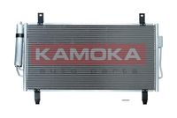 KAMOKA 7800278 - Condensador, aire acondicionado