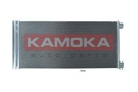 KAMOKA 7800281 - Material: Aluminio<br>Artículo complementario / información complementaria 2: con secador<br>Ø entrada [mm]: 15,5<br>Ø salida [mm]: 10,2<br>Agente frigorífico: R 134 a<br>Longitud de red [mm]: 788<br>Ancho de red [mm]: 363<br>Profundidad de red [mm]: 16<br>