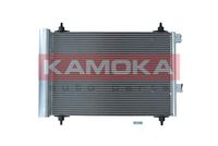 KAMOKA 7800283 - Condensador, aire acondicionado