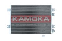 KAMOKA 7800285 - Condensador, aire acondicionado