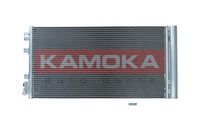 KAMOKA 7800290 - Condensador, aire acondicionado