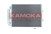 KAMOKA 7800291 - Condensador, aire acondicionado