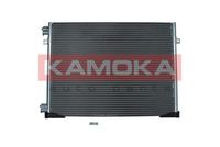 KAMOKA 7800293 - Artículo complementario / información complementaria 2: sin secador<br>Material: Aluminio<br>Longitud de red [mm]: 610<br>Ancho de red [mm]: 441<br>Profundidad de red [mm]: 16<br>Agente frigorífico: R 134 a<br>