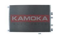 KAMOKA 7800295 - Condensador, aire acondicionado