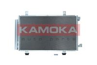 KAMOKA 7800298 - Agente frigorífico: R 134 a<br>Malla radiador: 590 x 360 x 16 mm<br>