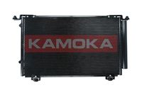 KAMOKA 7800300 - Condensador, aire acondicionado