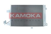 KAMOKA 7800311 - Ancho [mm]: 705,0<br>Altura [mm]: 455,00<br>Profundidad [mm]: 20,00<br>Artículo complementario / información complementaria 2: con secador<br>Ø entrada [mm]: 15,3<br>Ø salida [mm]: 13,7<br>Agente frigorífico: R 134 a<br>