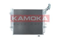 KAMOKA 7800314 - Condensador, aire acondicionado