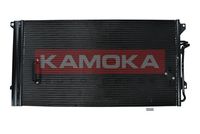 KAMOKA 7800320 - Condensador, aire acondicionado