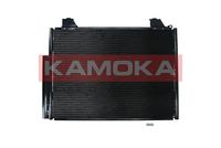 KAMOKA 7800345 - Condensador, aire acondicionado