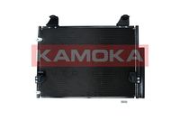 KAMOKA 7800346 - Condensador, aire acondicionado