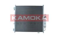 KAMOKA 7800353 - Condensador, aire acondicionado