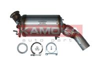 KAMOKA 8010003 - Filtro hollín/partículas, sistema escape