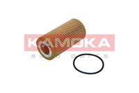 KAMOKA F116001 - Tipo de filtro: Cartucho filtrante<br>Longitud [mm]: 123<br>Diámetro exterior [mm]: 64<br>Diámetro interior [mm]: 31<br>