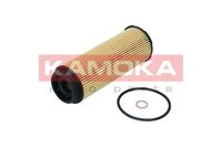 KAMOKA F122001 - Tipo de filtro: Cartucho filtrante<br>Altura [mm]: 155<br>Diámetro exterior [mm]: 54<br>Diámetro interior [mm]: 22<br>