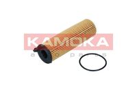 KAMOKA F122401 - Tipo de filtro: Cartucho filtrante<br>Altura [mm]: 190<br>Diámetro exterior [mm]: 53<br>Diámetro interior [mm]: 20<br>