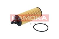 KAMOKA F122901 - Tipo de filtro: Cartucho filtrante<br>Altura [mm]: 137<br>Diámetro exterior [mm]: 52<br>Diám. int. 1 [mm]: 21<br>Diám. int. 2[mm]: 22<br>