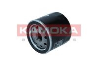 KAMOKA F123301 - Tipo de filtro: Filtro enroscable<br>Altura [mm]: 65<br>Diámetro exterior [mm]: 65<br>Rosca 1: 3/4"-16UNF<br>