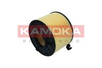 KAMOKA F254701 - Tipo de filtro: Cartucho filtrante<br>Altura [mm]: 125<br>Diámetro exterior [mm]: 170<br>Diámetro interior [mm]: 82<br>