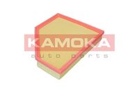 KAMOKA F255301 - Tipo de filtro: Cartucho filtrante<br>Altura [mm]: 43<br>Longitud [mm]: 274<br>Ancho [mm]: 233<br>