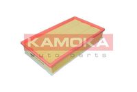 KAMOKA F257701 - Tipo de filtro: Filtro de recirculación aire<br>Longitud [mm]: 373<br>Ancho [mm]: 214<br>Altura [mm]: 58<br>