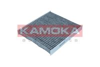 KAMOKA F521601 - Tipo de filtro: Filtro aire fresco<br>Longitud [mm]: 216<br>Ancho [mm]: 194<br>Altura [mm]: 25<br>