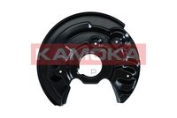 KAMOKA 1180003 - Código de motor: CFNA<br>año construcción desde: 09/2013<br>Código de motor: CLRA<br>Código de motor: CFNA<br>Código de motor: CLRA<br>Eje: Suspensión multibrazo (Multi-link)<br>para diámetro disco de freno [mm]: 255<br>Referencia artículo par: 179871<br>Lado de montaje: Eje trasero, derecha<br>Peso [kg]: 0,205<br>